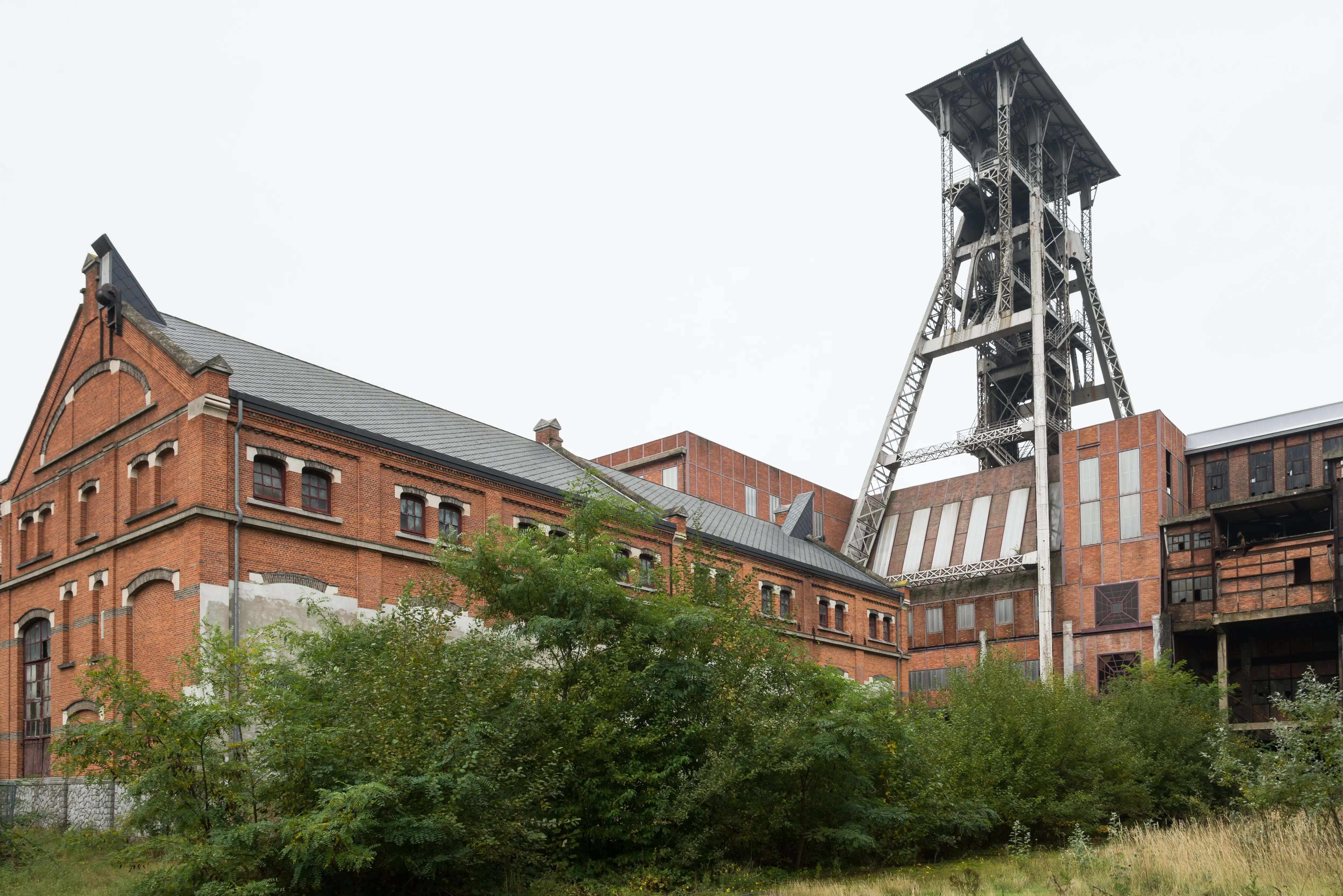 C-Mine in Genk